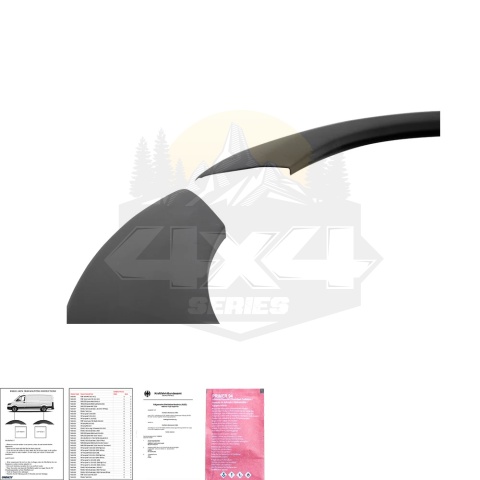 Listwy błotników MB Sprinter 2006-18