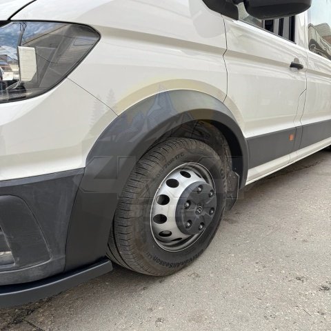 Poszerzenia Volkswagen Crafter MK2 MAN TGE MK1 2017+