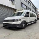 Poszerzenia Volkswagen Crafter MK2 MAN TGE MK1 2017+