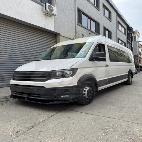 Poszerzenia Volkswagen Crafter MK2 MAN TGE MK1 2017+