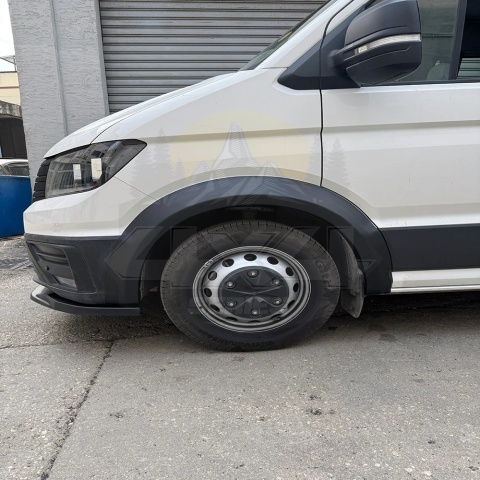 Poszerzenia Volkswagen Crafter MK2 MAN TGE MK1 2017+