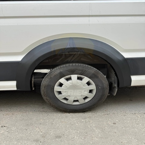 Poszerzenia Volkswagen Crafter MK2 MAN TGE MK1 2017+