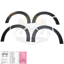 Listwy błotników VW VOLKSWAGEN Transporter T7 2024