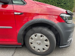 Listwy błotników Volkswagen Caddy MK4 2015 -21