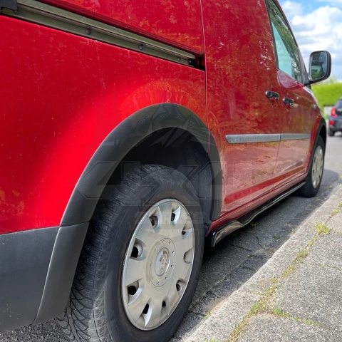 Listwy błotników Volkswagen Caddy MK4 2015 -21