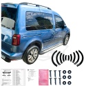 Listwy błotników Volkswagen Caddy MK4 2015 -21