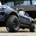 Listwy ochronne drzwi Ford Ranger 2012-22