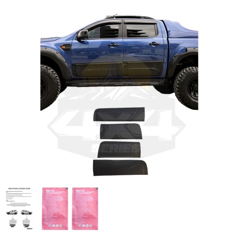 Listwy ochronne drzwi Ford Ranger 2012-22