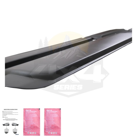 Listwy ochronne drzwi Ford Ranger 2012-22