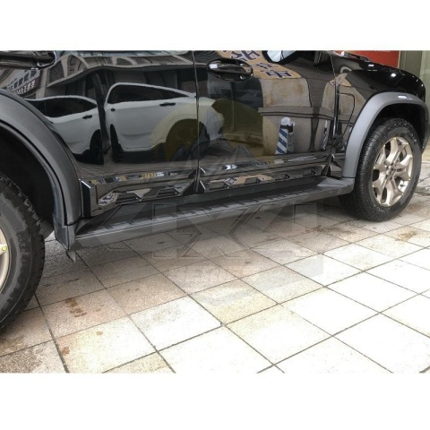Listwy ochronne drzwi Jetour T2