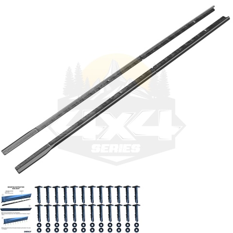 Listwy progowe FORD Transit Custom Mk2 2023+