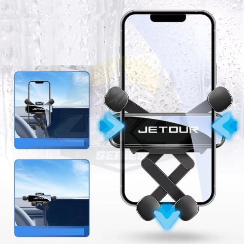 Uchwyt telefonu Jetour T2