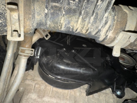 Osłona paska Jeep Wrangler JL 2,0L
