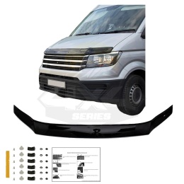 Owiewka Maski VW Crafter 2017+