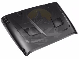 Maska silnika Jeep Wrangler JK 2007-17