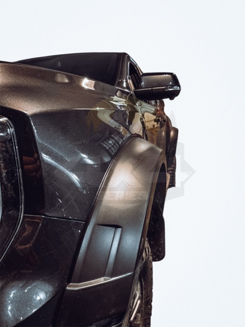 Poszerzenia do Ford Ranger Raptor 2023+