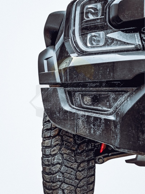 Poszerzenia do Ford Ranger Raptor 2023+