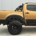 Poszerzenia Isuzu D-max 2012-2019