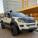 Poszerzenia Isuzu D-max 2012-2019