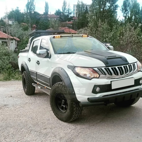 Poszerzenia Mitsubishi L200 2015-2019