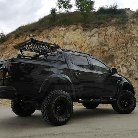 Poszerzenia Mitsubishi L200 2015-2019