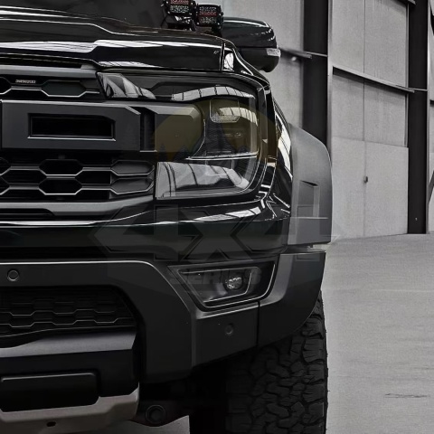 Poszerzenia do Ford Ranger Raptor 2023+