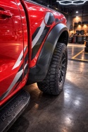 Poszerzenia do Ford Ranger Raptor 2023+