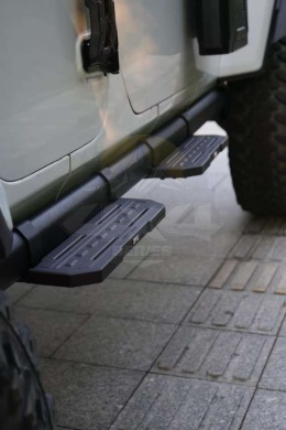 Stopnie Jeep Wrangler Rubicon JLU 2024+