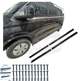 Listwy progowe VW VOLKSWAGEN Transporter T7 (SWB)