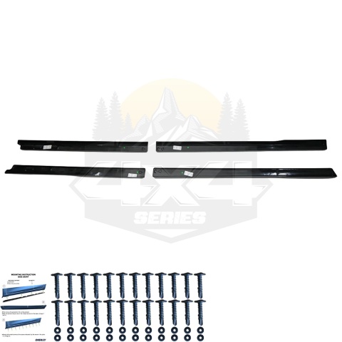 Listwy progowe VW VOLKSWAGEN Transporter T7 (SWB)