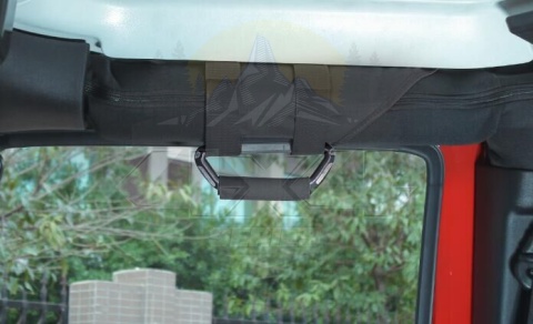 Uchwyty off-road Jeep Wrangler 2D - TXJ 039-1