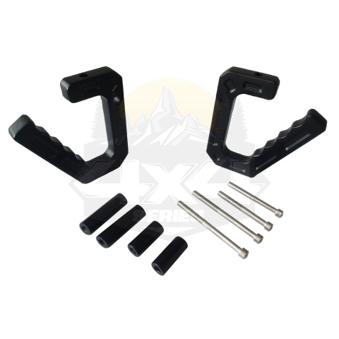 Uchwyty off-road Jeep Wrangler 2007-2017