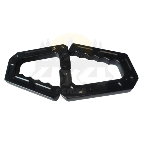 Uchwyty off-road Jeep Wrangler 2007-2017