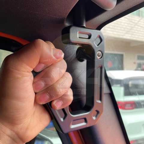 Uchwyty off-road Jeep Wrangler 2007-2017