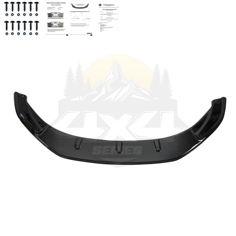 VW Caddy 2015 - 21 Spliter zderzaka przedniego