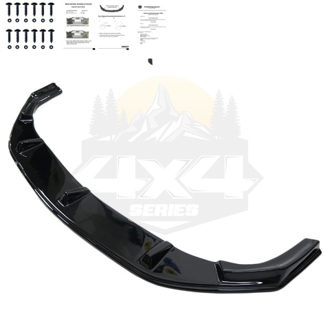 VW Crafter 2017+ Spliter zderzaka przedniego