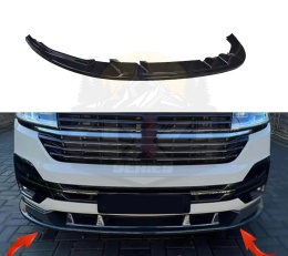VW T6,1 2019+ Spliter zderzaka przedniego Version2