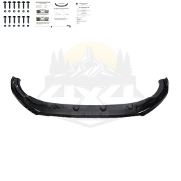 VW T6 - 2015 Spliter zderzaka przedniego Version1