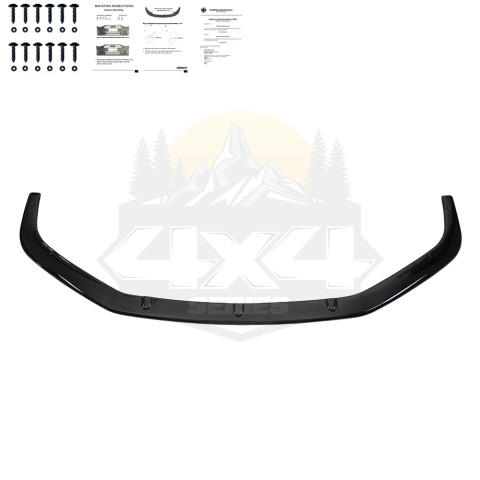 VW T6 Sportline 2015-19 Spliter zderzaka