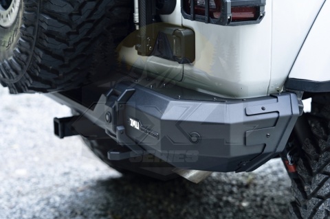 Zderzak tylny OMU do Jeep Wrangler JL