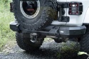 Zderzak tylny OMU do Jeep Wrangler JL