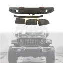 Zderzak przedni plastikowy Jeep Wrangler JL/JT