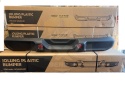 Zderzak tylny plastikowy do Jeep Wrangler JL/JLU