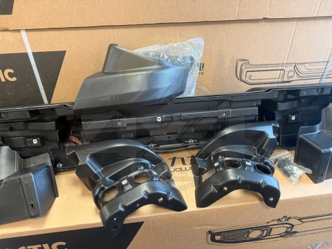 Zderzak tylny plastikowy do Jeep Wrangler JL/JLU