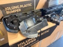 Zderzak tylny plastikowy do Jeep Wrangler JL/JLU