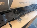 Zderzak tylny stalowy do Jeep Wrangler JL bez PDC