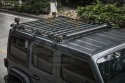 Bagażnik platforma FURY do Jeep Wrangler JLU