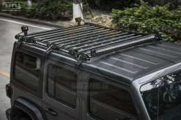 Bagażnik platforma FURY do Jeep Wrangler JLU