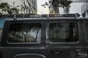 Bagażnik platforma FURY do Jeep Wrangler JLU