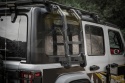 Bagażnik dachowy z drabinką OMU Jeep Wrangler JLU